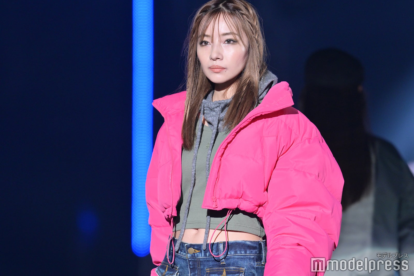 （C）モデルプレス