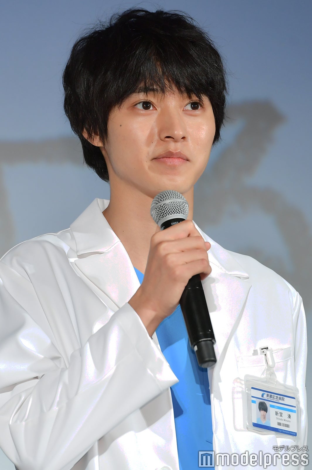 山崎賢人（C）モデルプレス