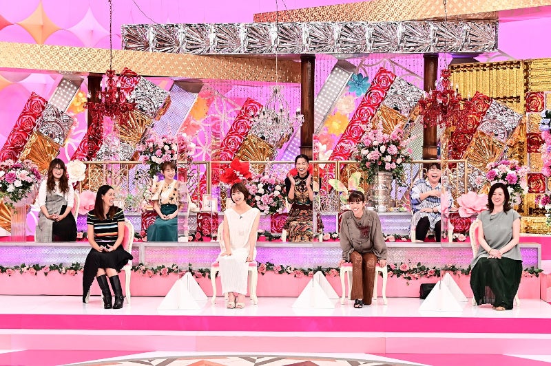 3日放送「ダンナの昼顔」より（C）TBS