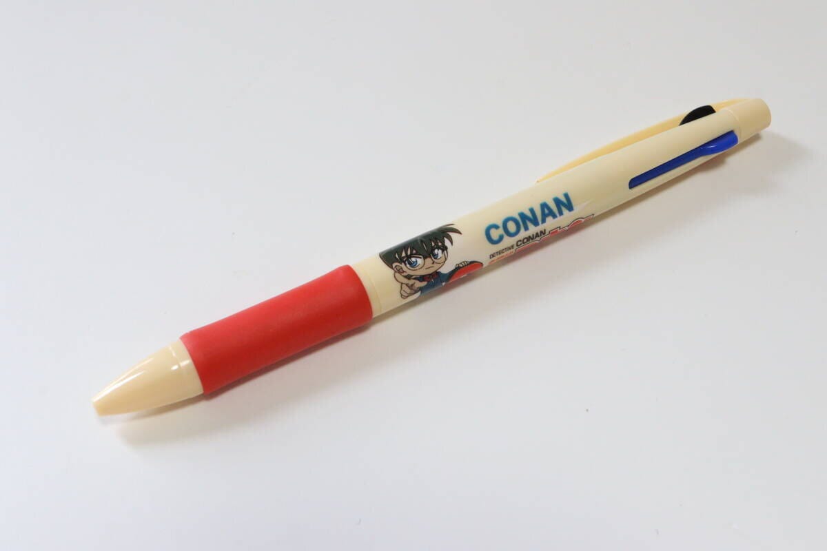 名探偵コナン 三色ボールペン コナン 名探偵コナン 三色ボールペン コナン
