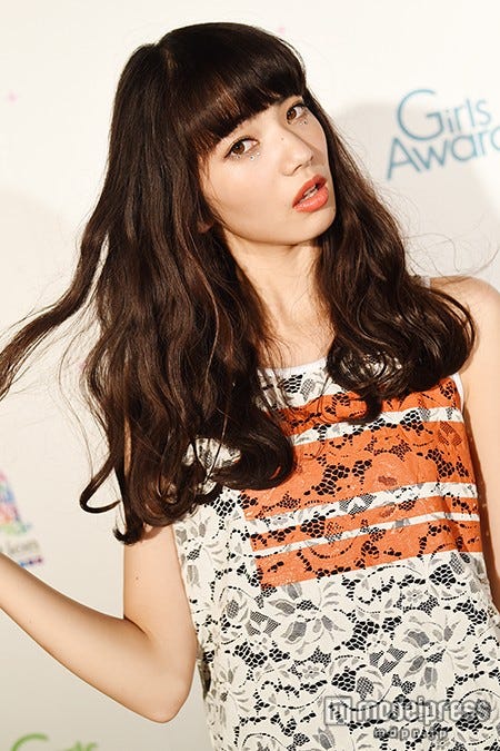 小松菜奈