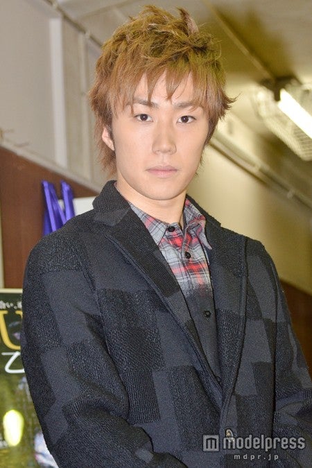 早乙女太一（C）モデルプレス