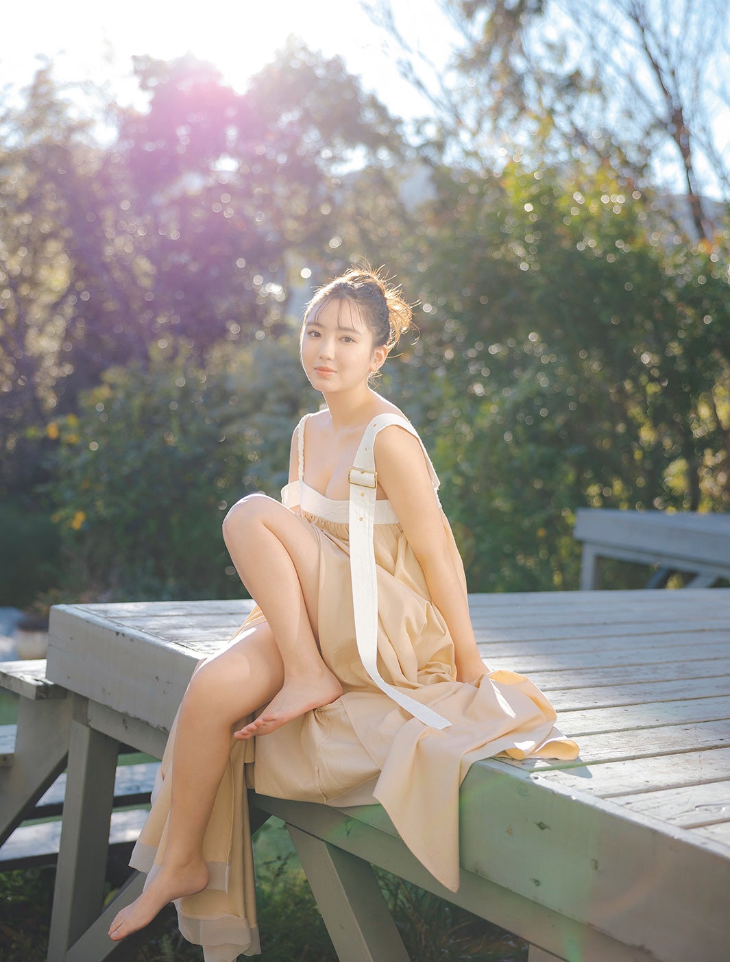 沢口愛華 （C）鈴⽊ゴータ／講談社