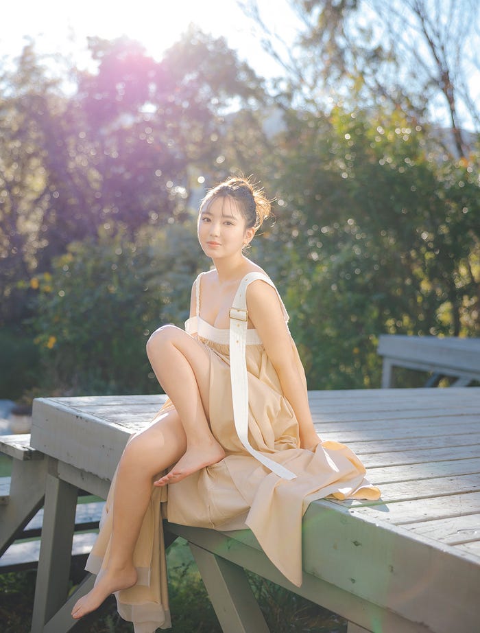 沢口愛華 (C)鈴⽊ゴータ/講談社