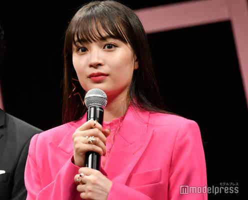 広瀬すず、初リモートドラマに「どーなってることやら」
