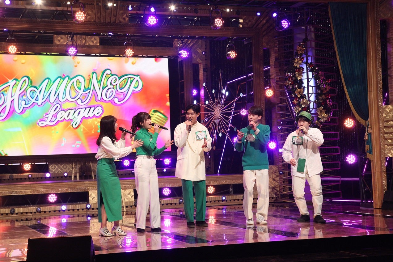 ジュークボックス（C）フジテレビ