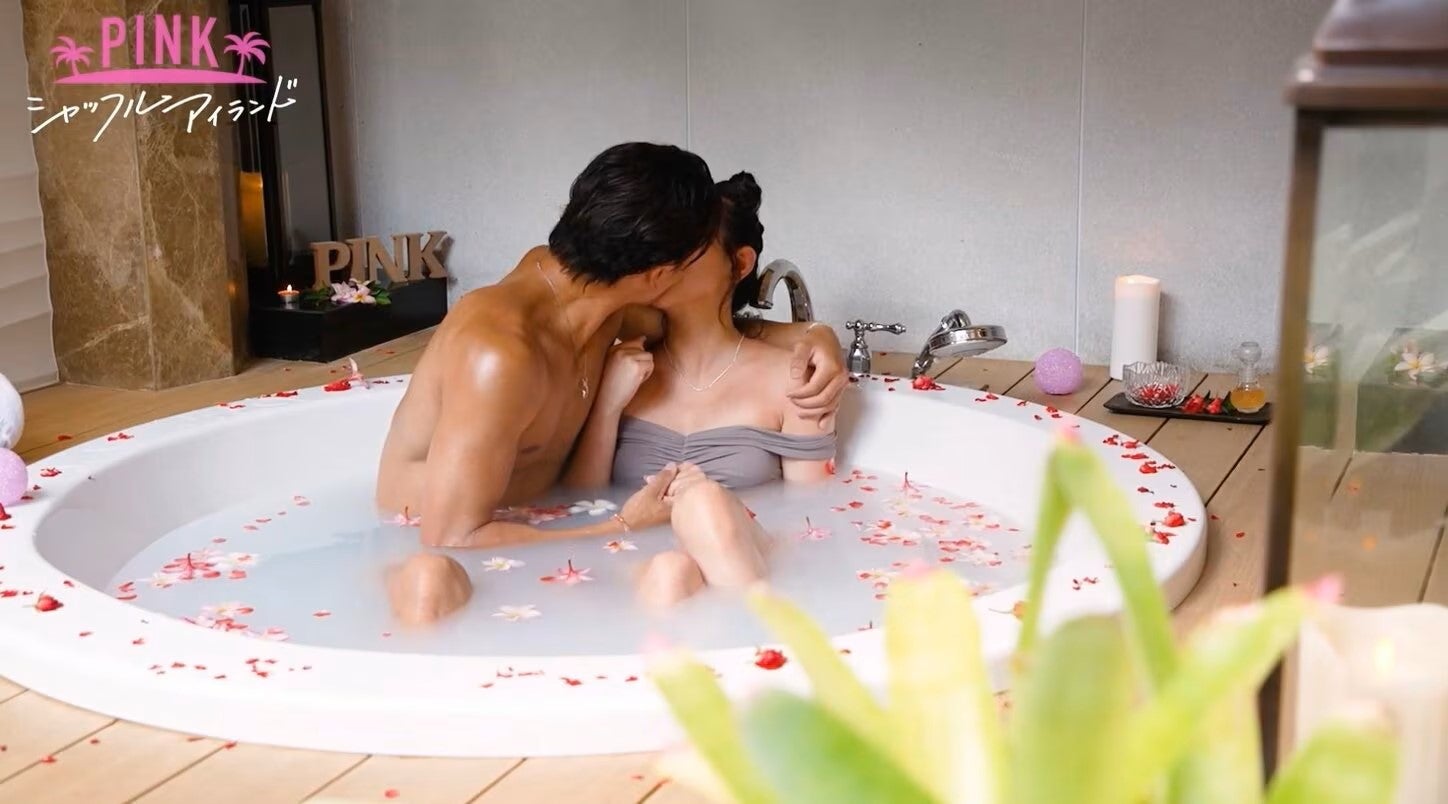 鬼倉龍大、まえだまはる（C）AbemaTV, Inc.