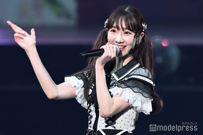 柏木由紀(C)モデルプレス