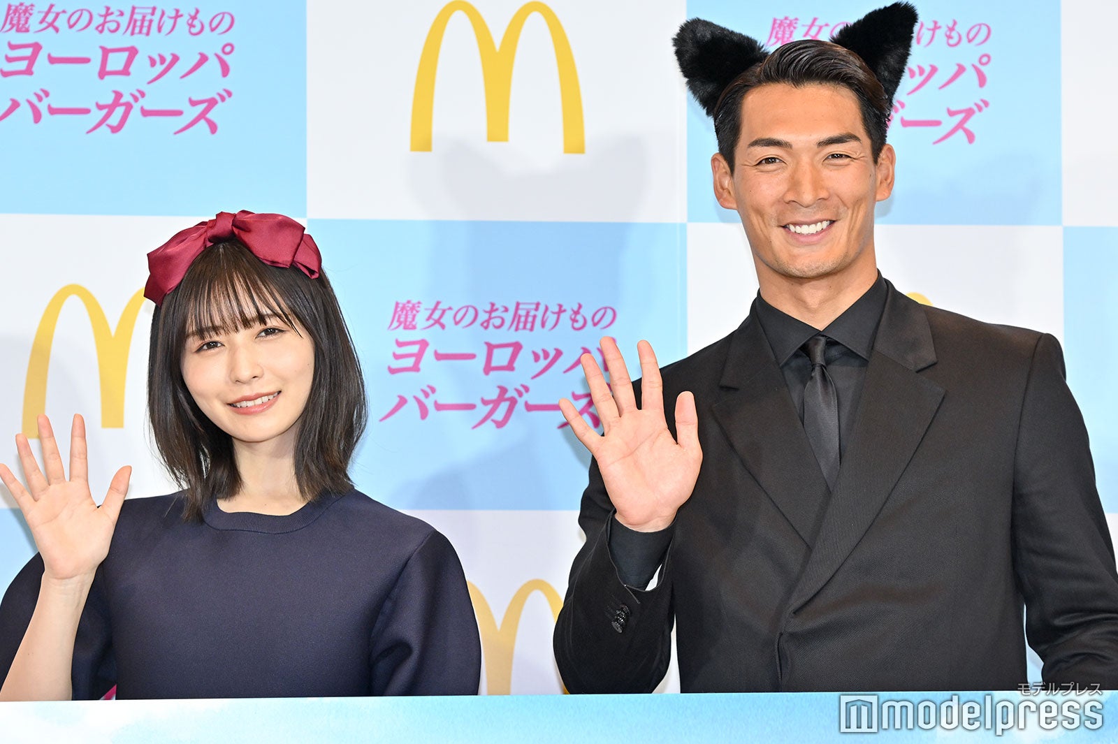 長濱ねる、槙野智章（C）モデルプレス