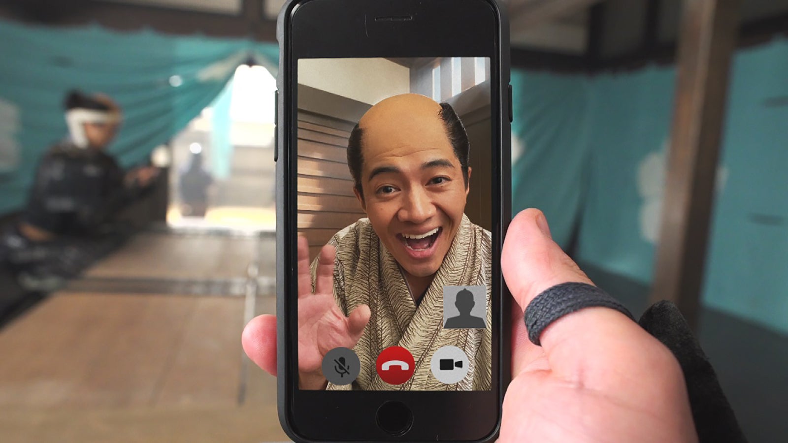 和田正人 （C）NHK