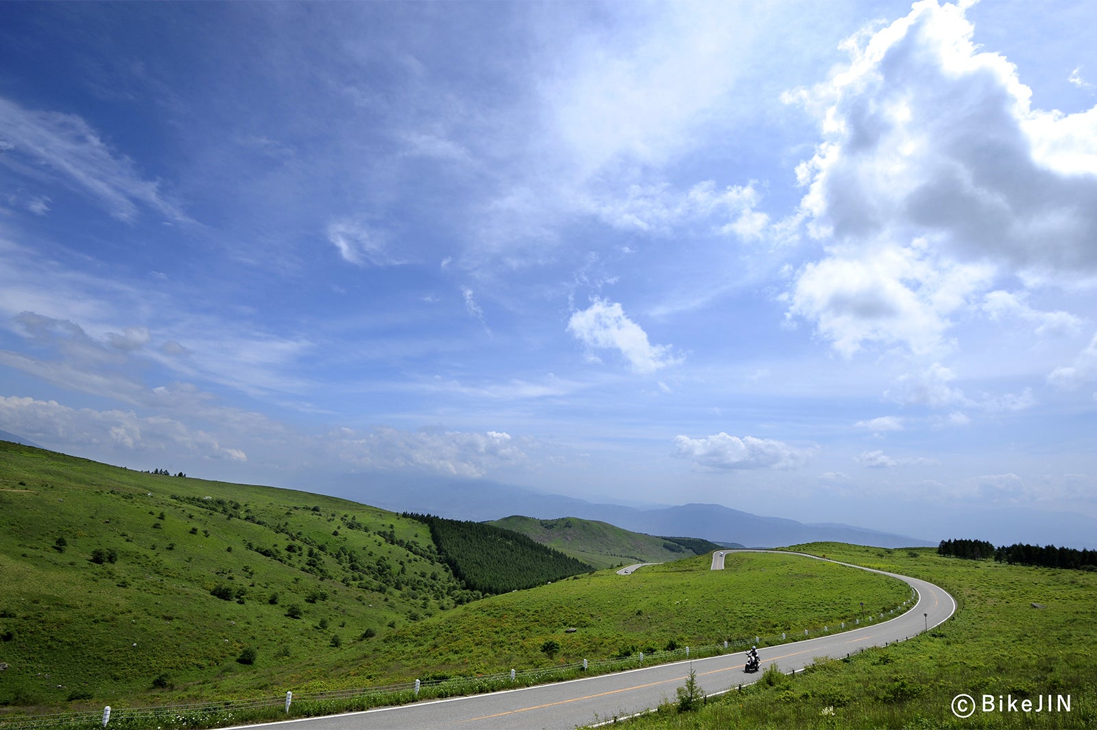 ドライブ旅の参考に！2017年“絶景道ランキング”発表