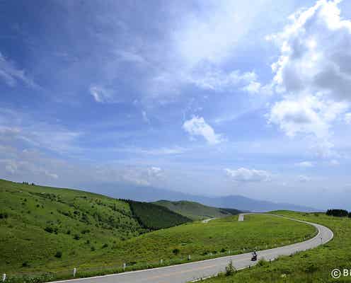 ドライブ旅の参考に!2017年“絶景道ランキング”発表