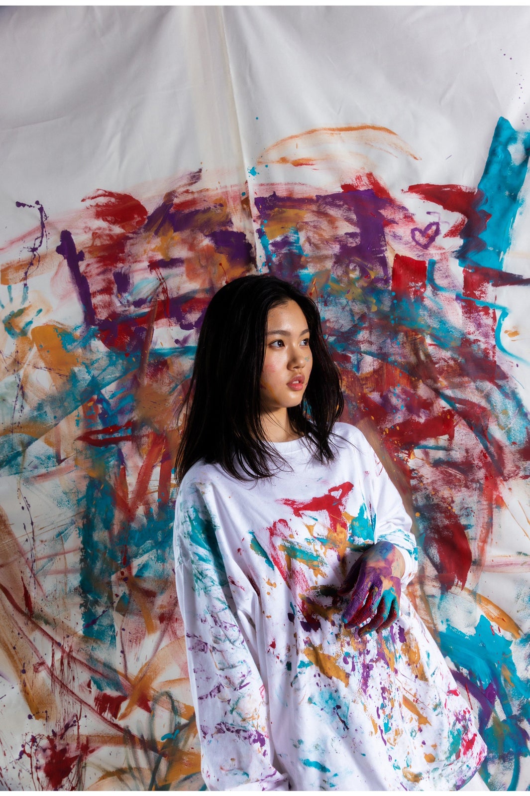 ao（提供写真）