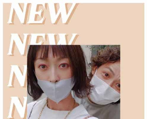 山田優、オン眉前髪の新ヘアに絶賛の声「似合ってる」「真似したい」