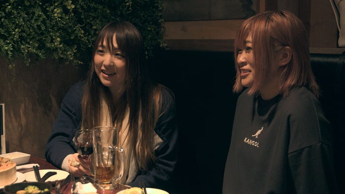 「TERRACE HOUSE TOKYO 2019-2020」29th WEEK(C)フジテレビ/イースト・エンタテインメント