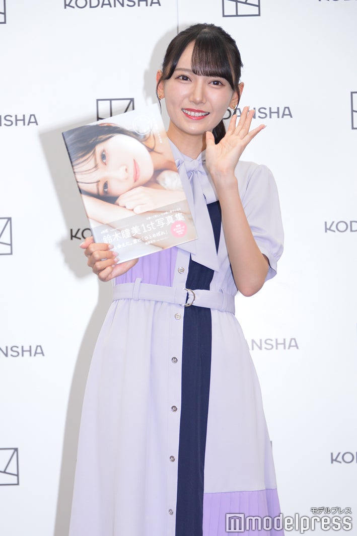 鈴木瞳美（C）モデルプレス