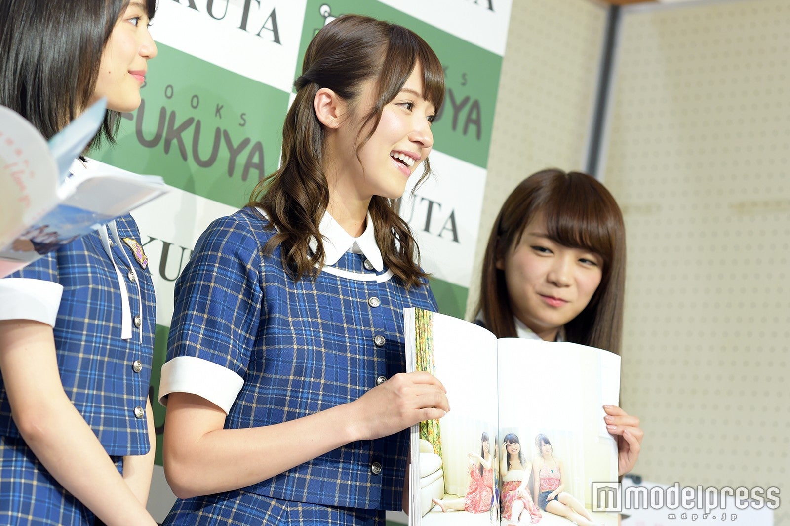 衛藤美彩（C）モデルプレス