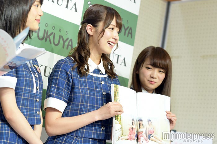 衛藤美彩(C)モデルプレス