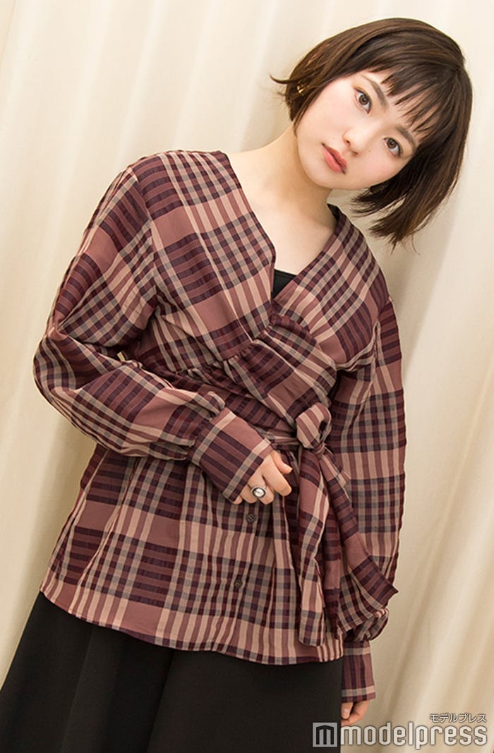 山田杏奈 (C)モデルプレス