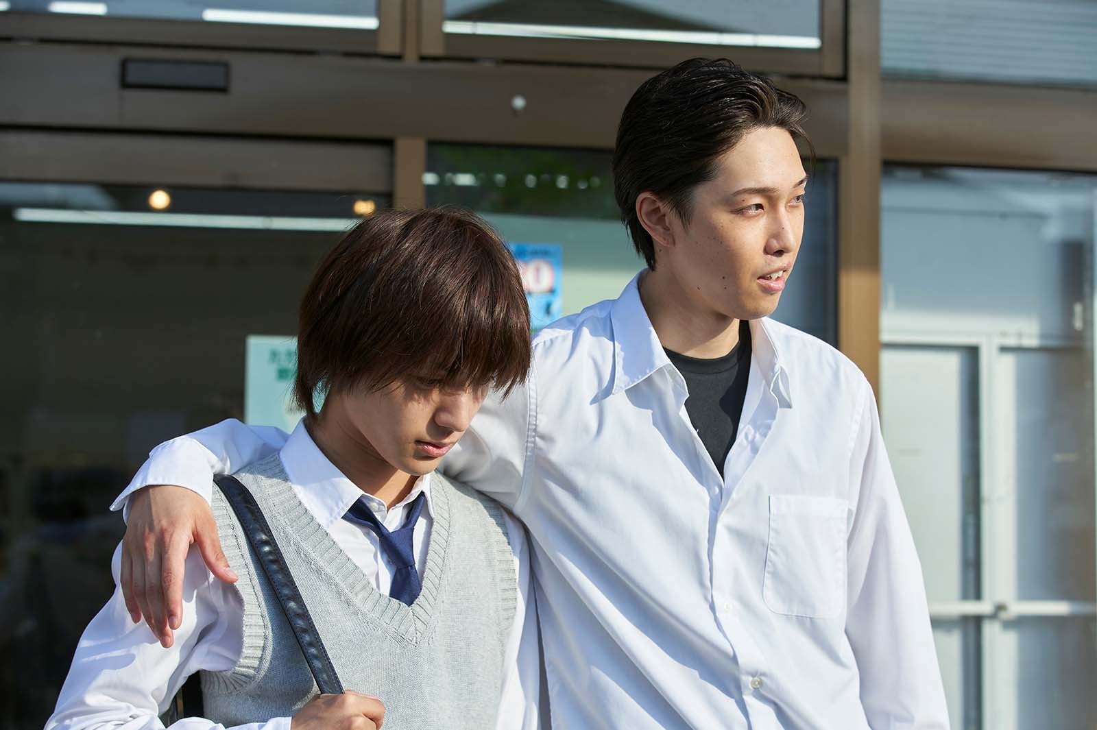 「少年のアビス」FANTASTICS堀夏喜、次回予告でのセリフに視聴者驚愕「とんでもない予感」「どういう展開？」