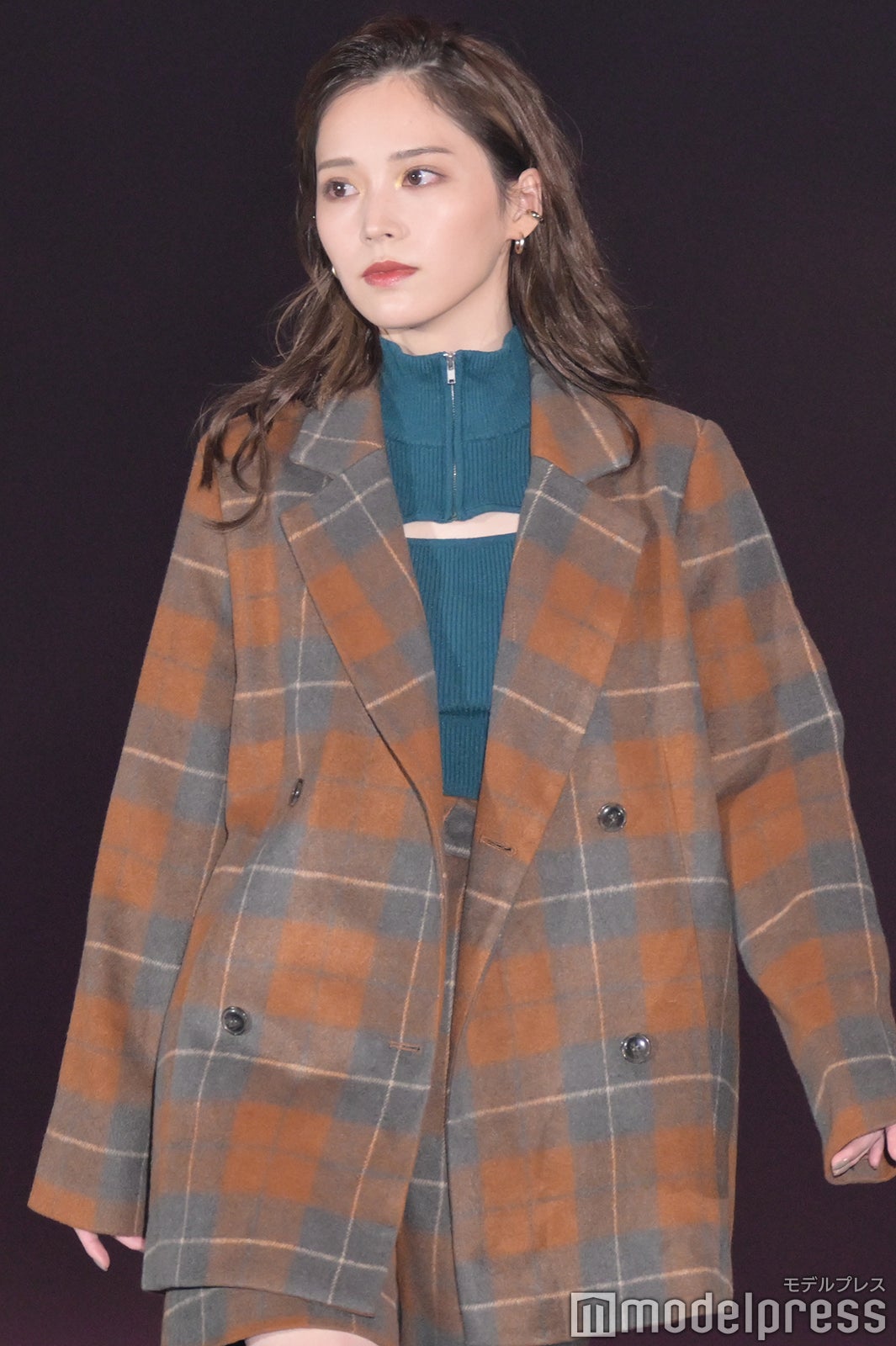 （C）モデルプレス