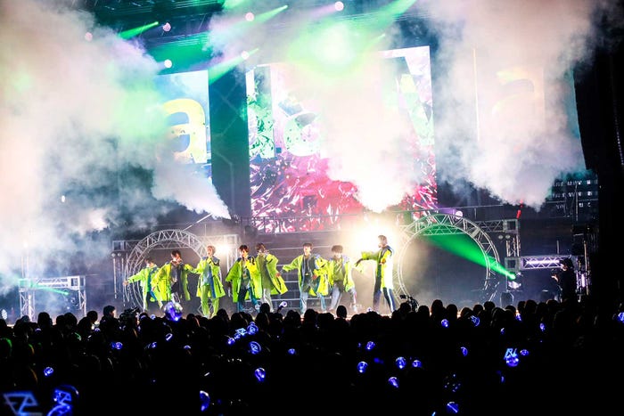 SUPER★DRAGON/モデルプレス独占カット (提供写真)