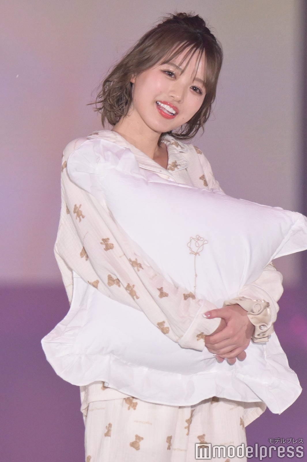 （C）モデルプレス