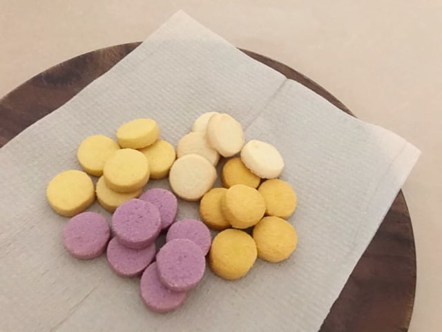 無印良品の国産素材でつくったクッキーまとめ
