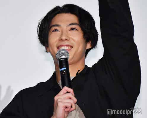 「今日から俺は!!」映画化決定をサプライズ発表 主演・賀来賢人「楽しみにしていて」