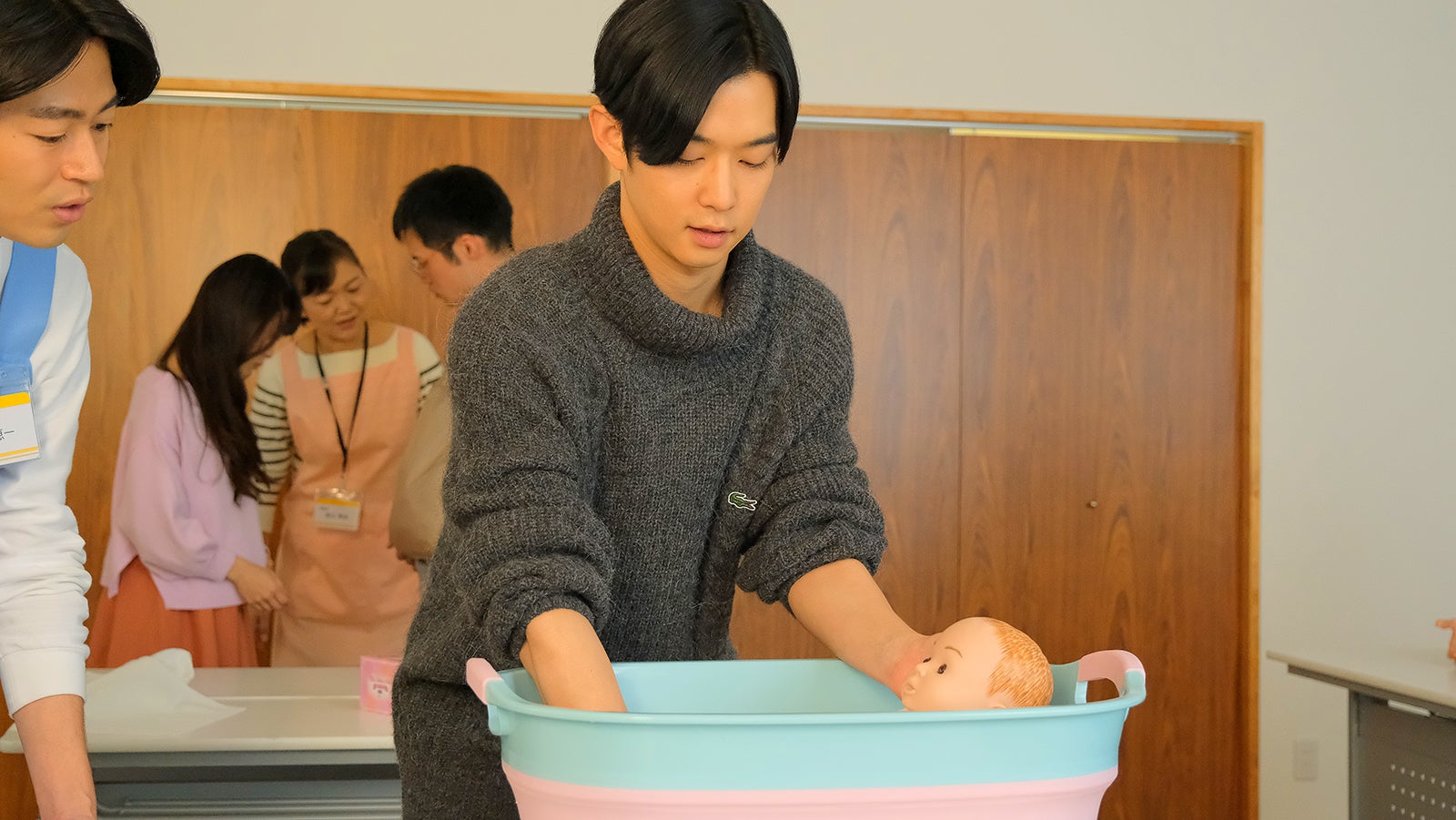 （C）「ホットママ」製作委員会