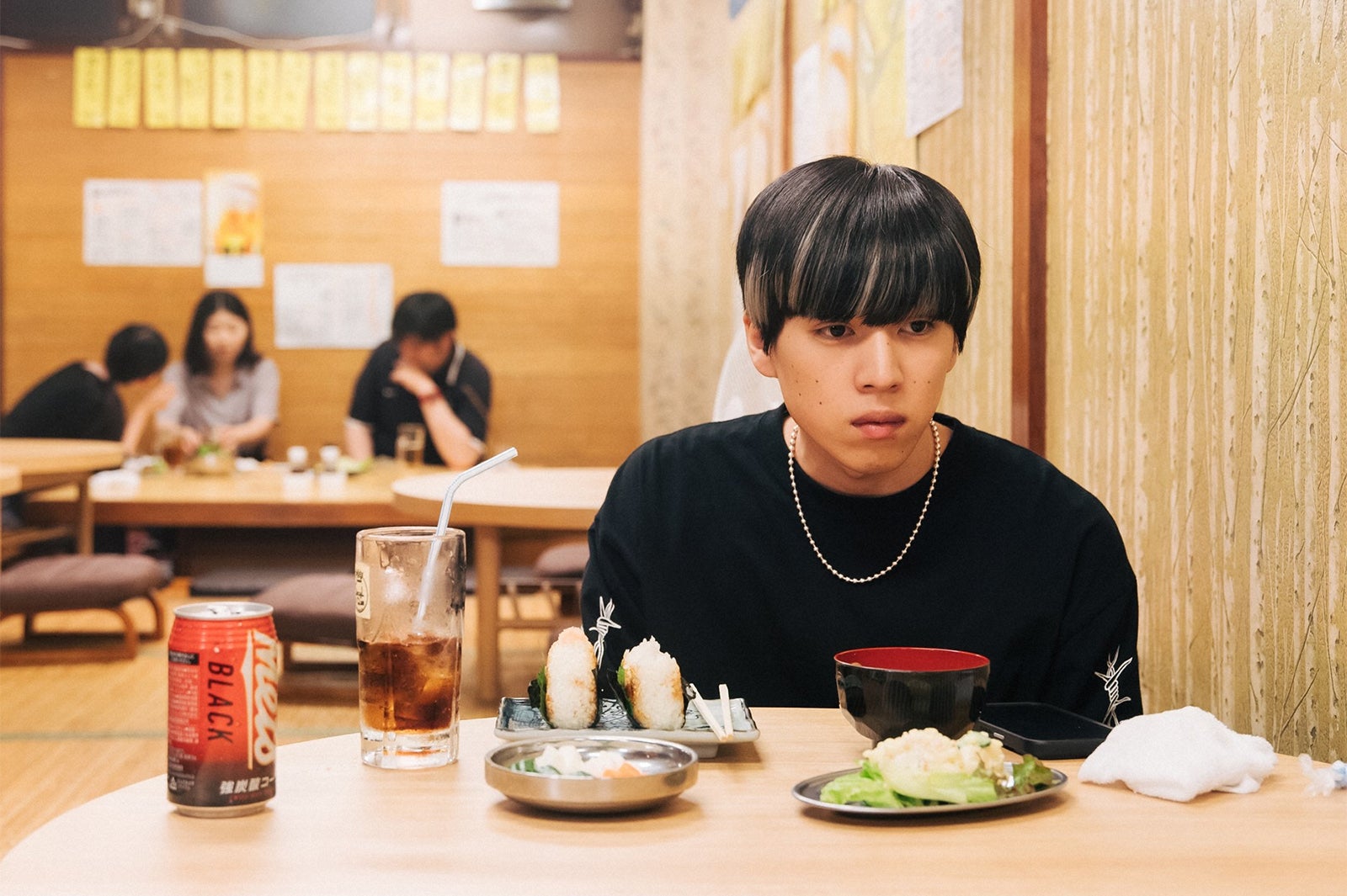 坂東龍汰／「ユニコーンに乗って」第5話より（C）TBS