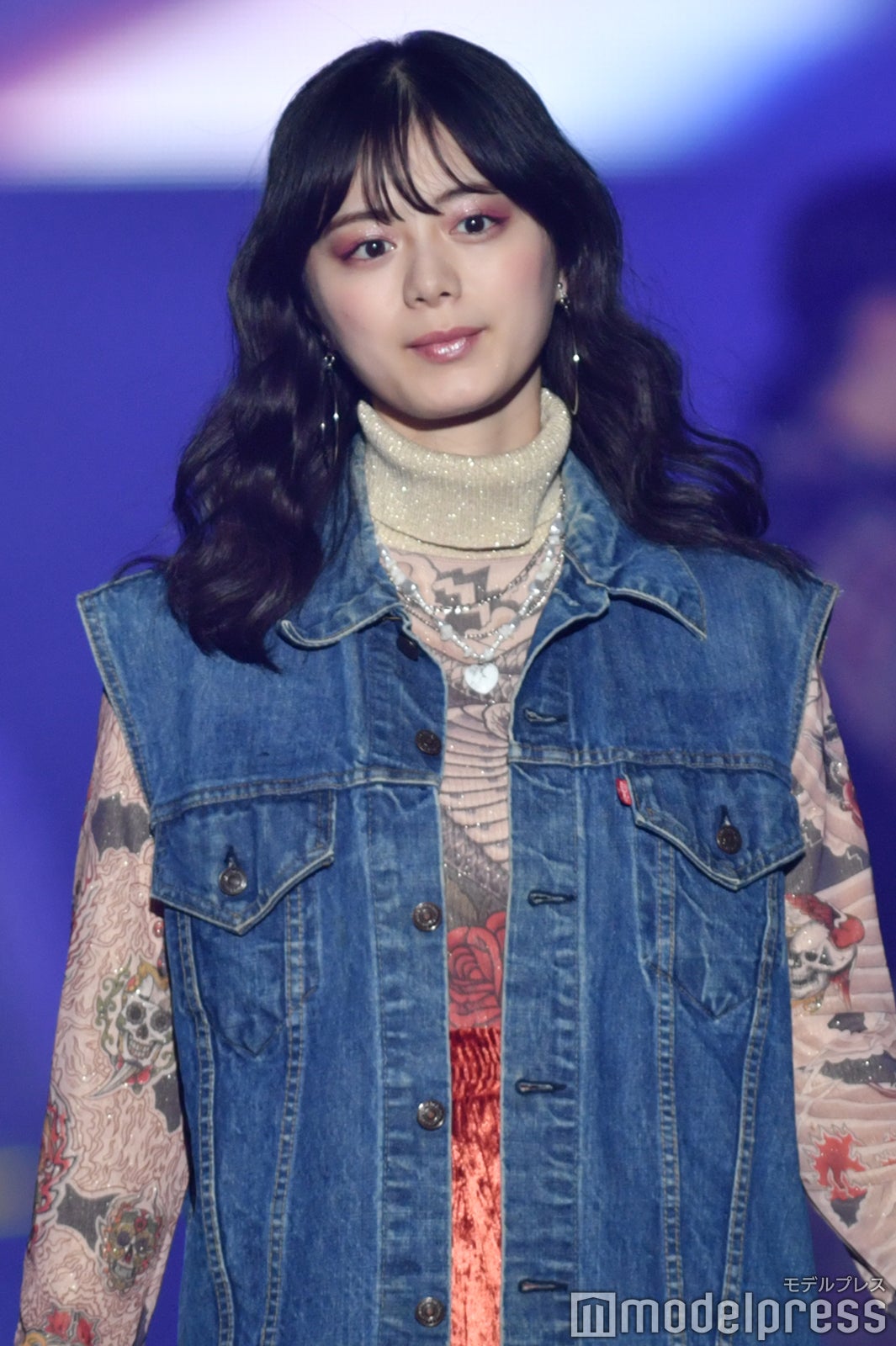 （C）モデルプレス