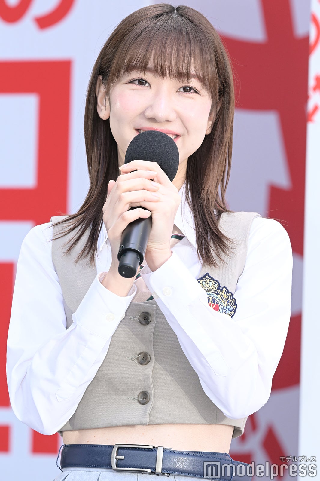 柏木由紀（C）モデルプレス