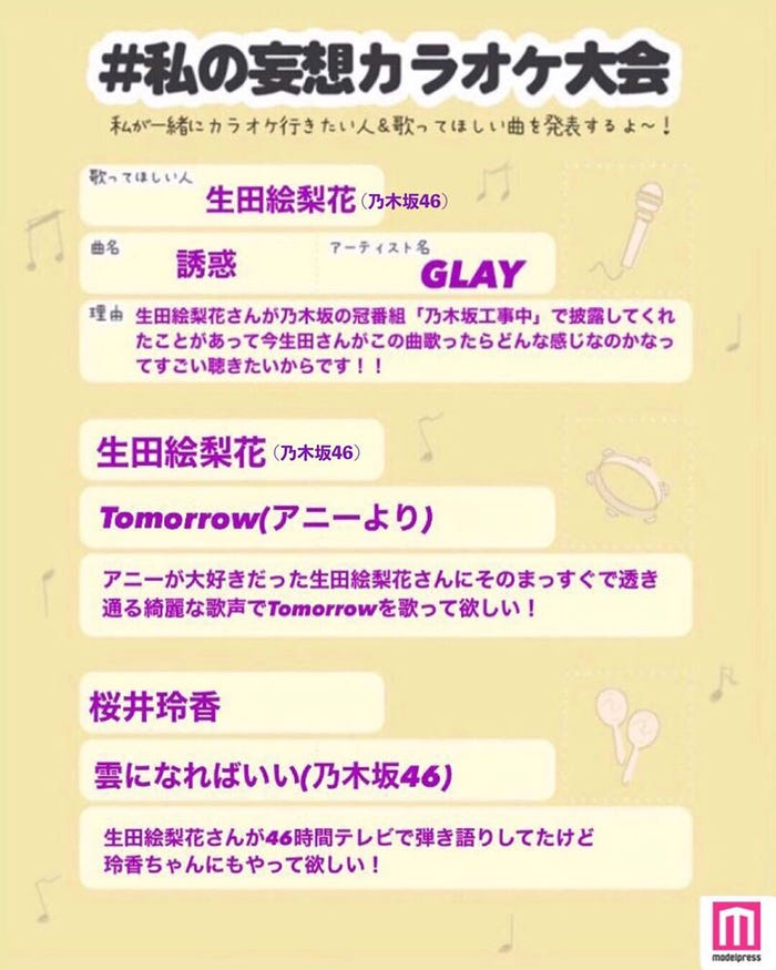 読者の投稿(C)モデルプレス