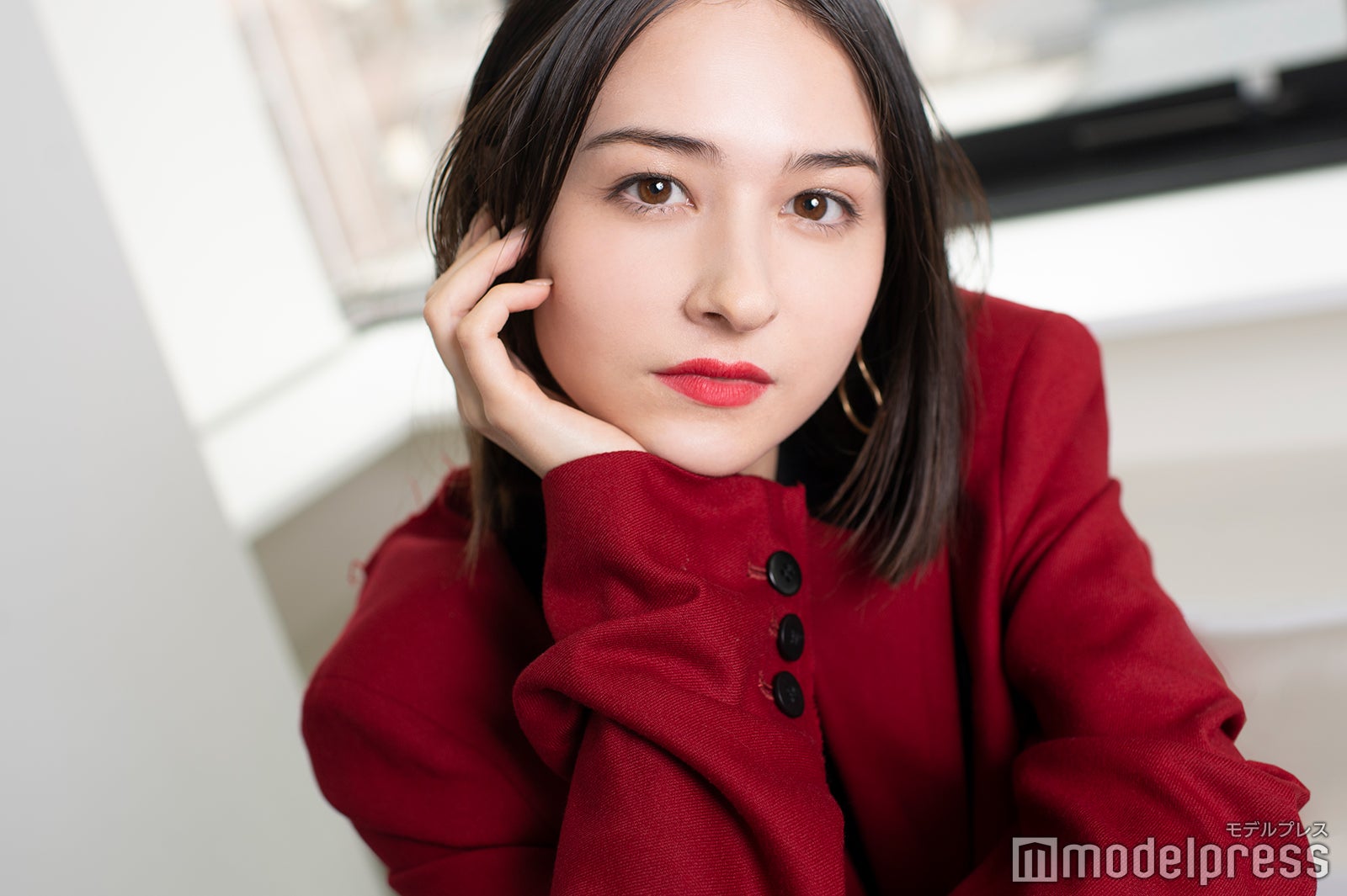 夏目アミリア （C）モデルプレス