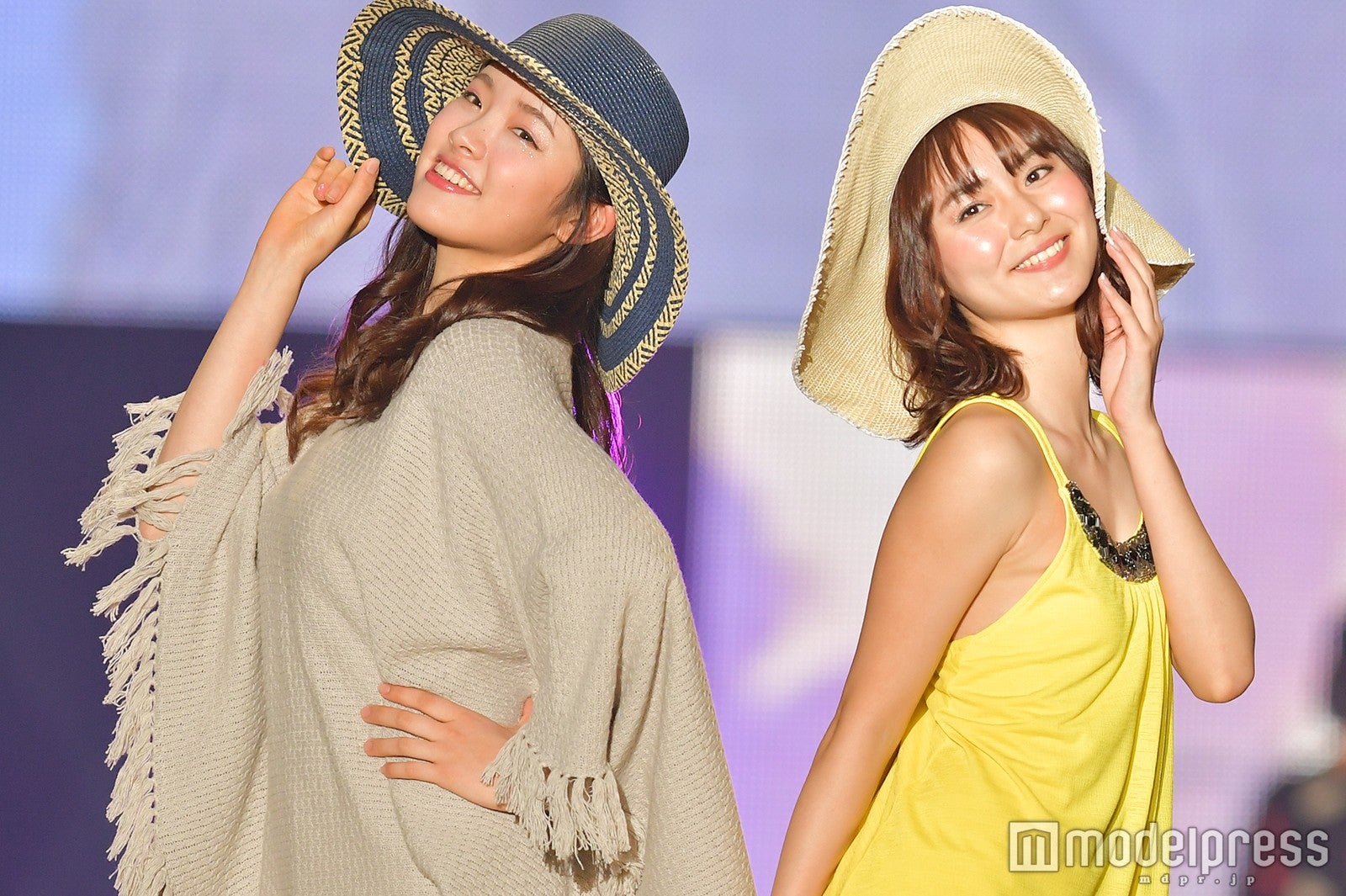 （C）モデルプレス