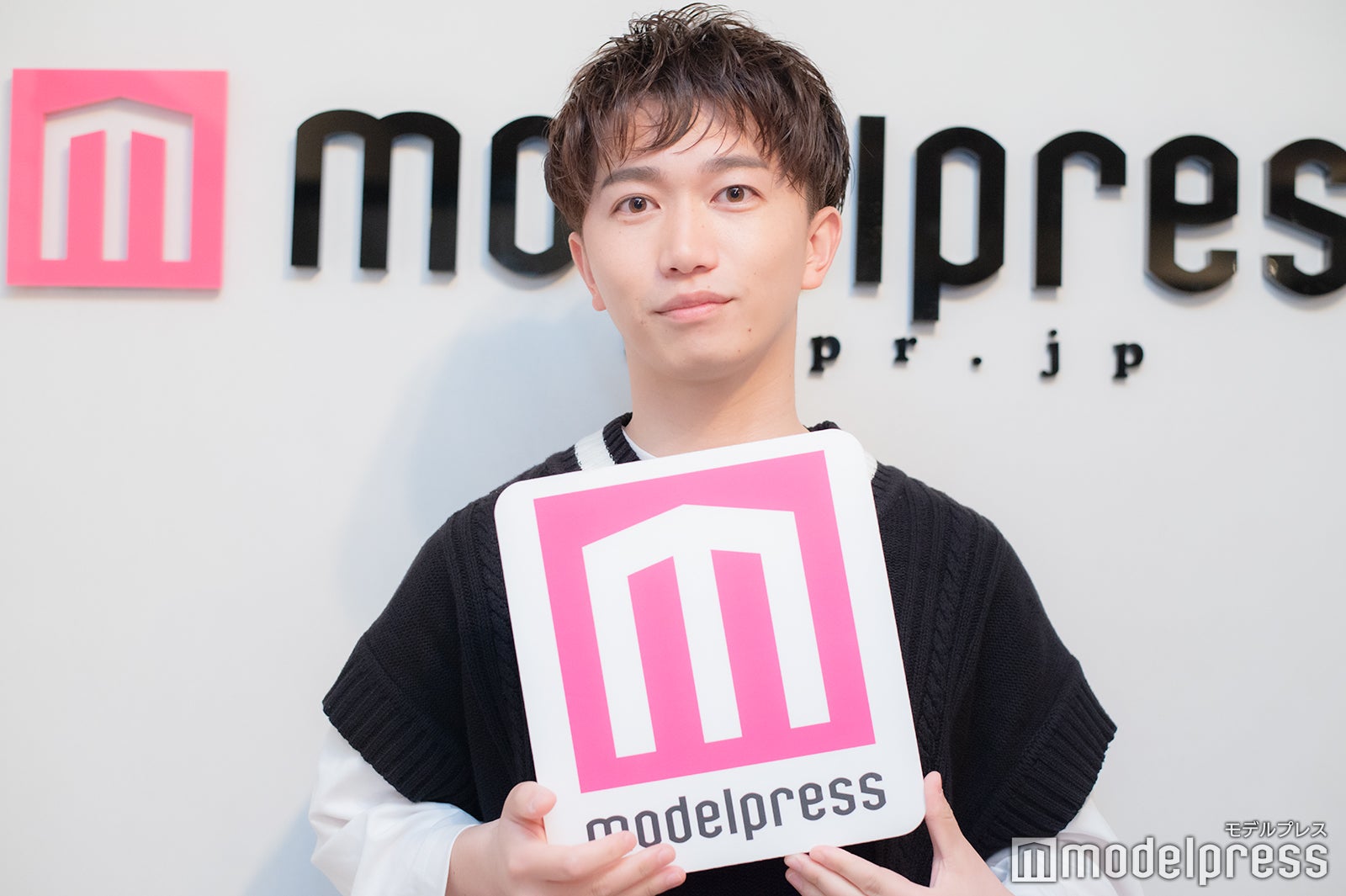 岡真暉さん（C）モデルプレス