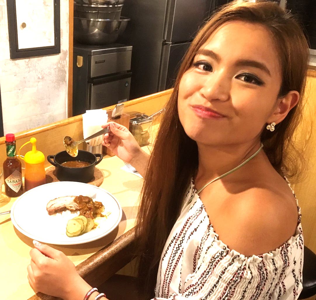 女子の穴場専門店!濃厚ルーが美味しい「カレーMaster」とは?