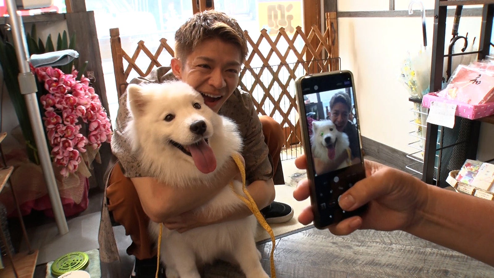 岸優太、竜星涼から演技絶賛され「爆買いが進みます」