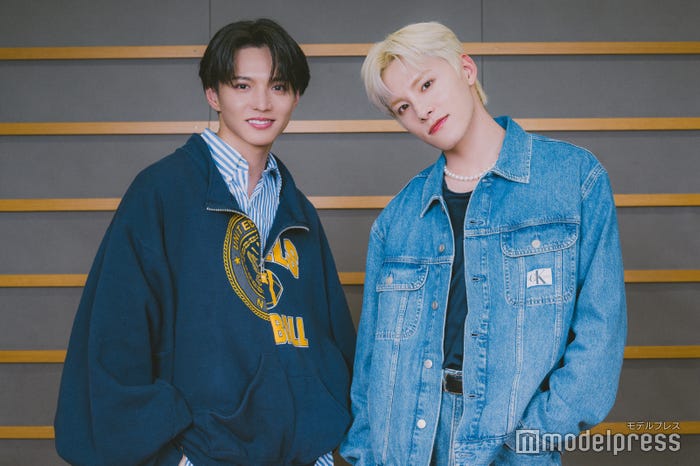 佐藤大樹、川西拓実(C)モデルプレス