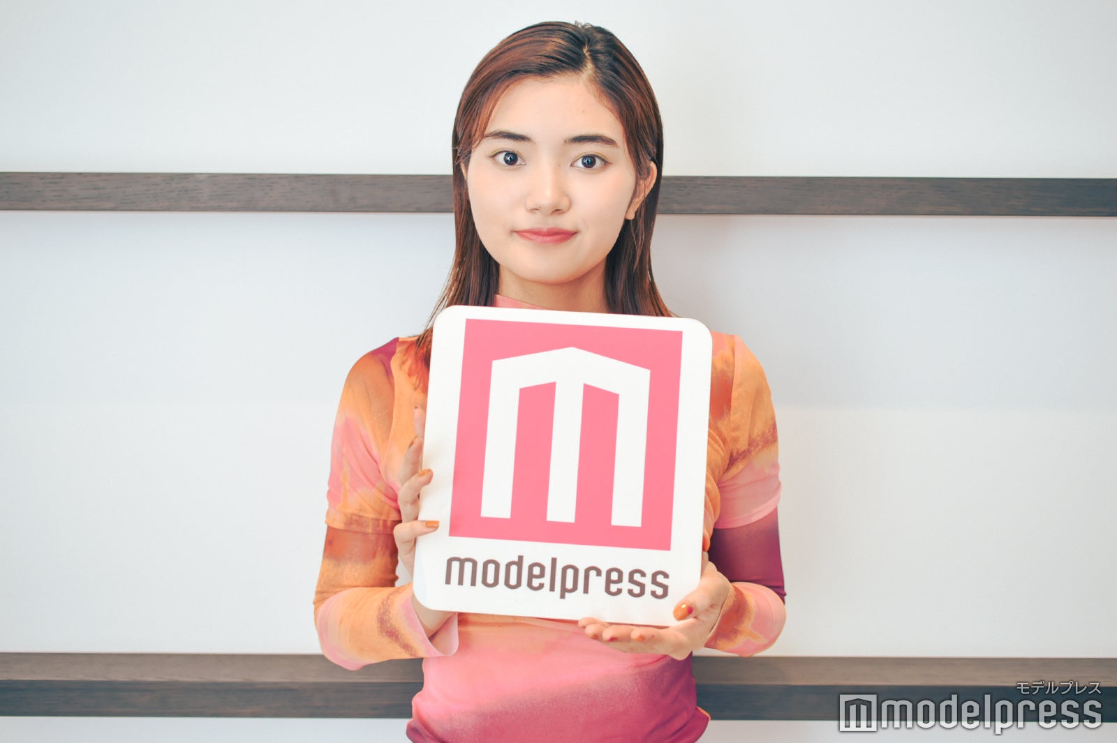 由薫（C）モデルプレス