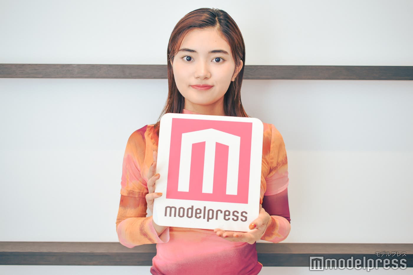 由薫(C)モデルプレス