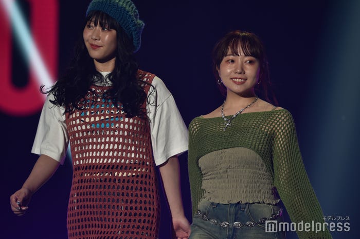 えなぴ、むく(C)モデルプレス