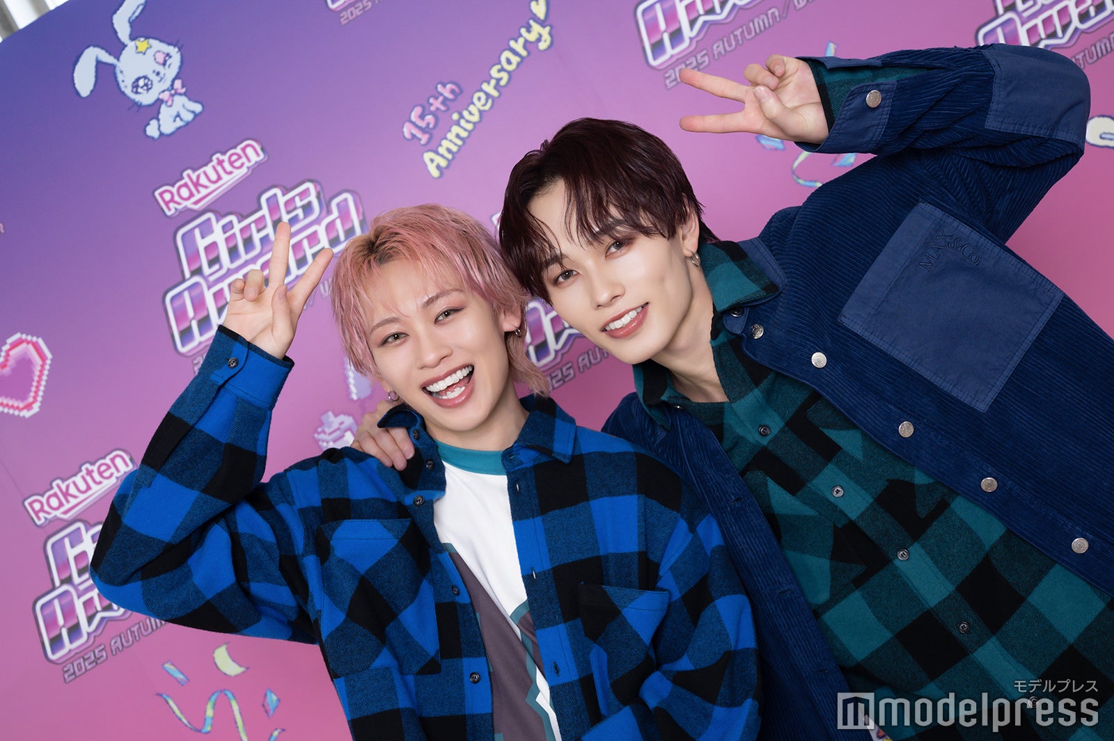 志村秀哉、森次政裕（C）モデルプレス