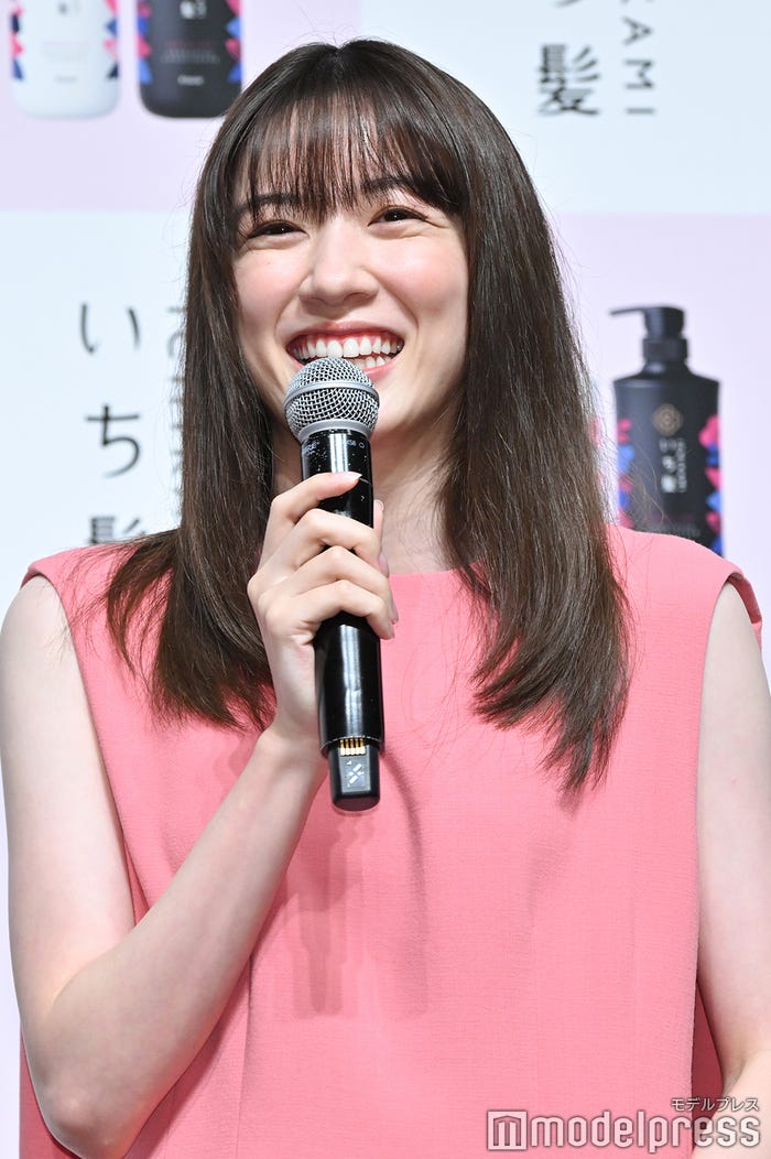 永野芽郁 (C)モデルプレス