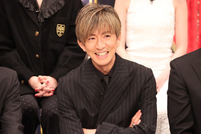 木村拓哉(C)フジテレビ
