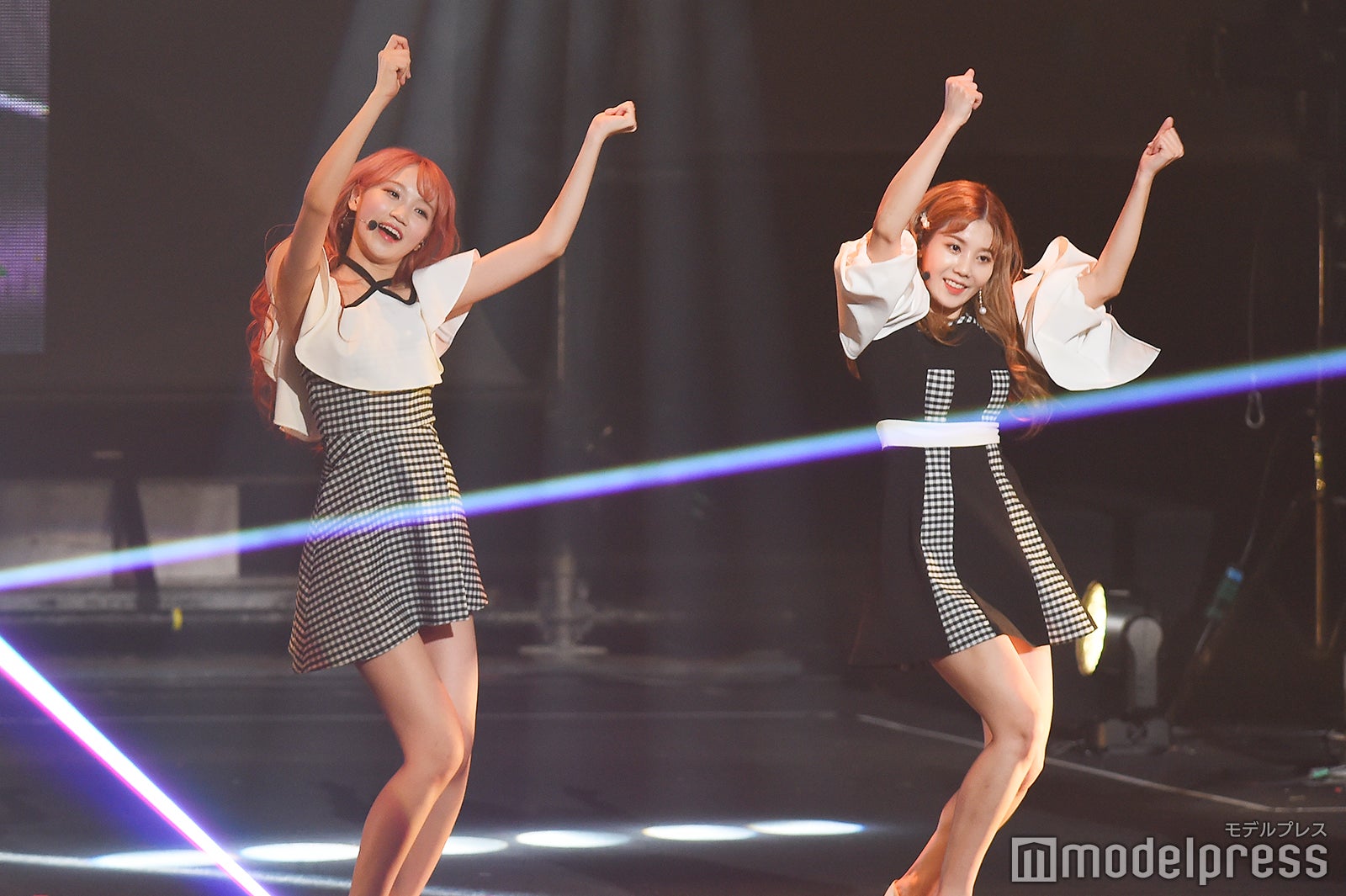 キム・チェウォン、クォン・ウンビ（C）モデルプレス