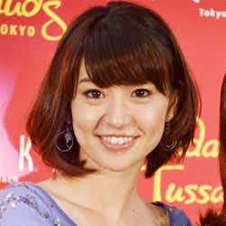 Akb48大島優子 1900万円の等身大フィギュアに大興奮 モデルプレス Akb48大島優子 1900万円の等身大フィギュアに大興奮 モデルプレス