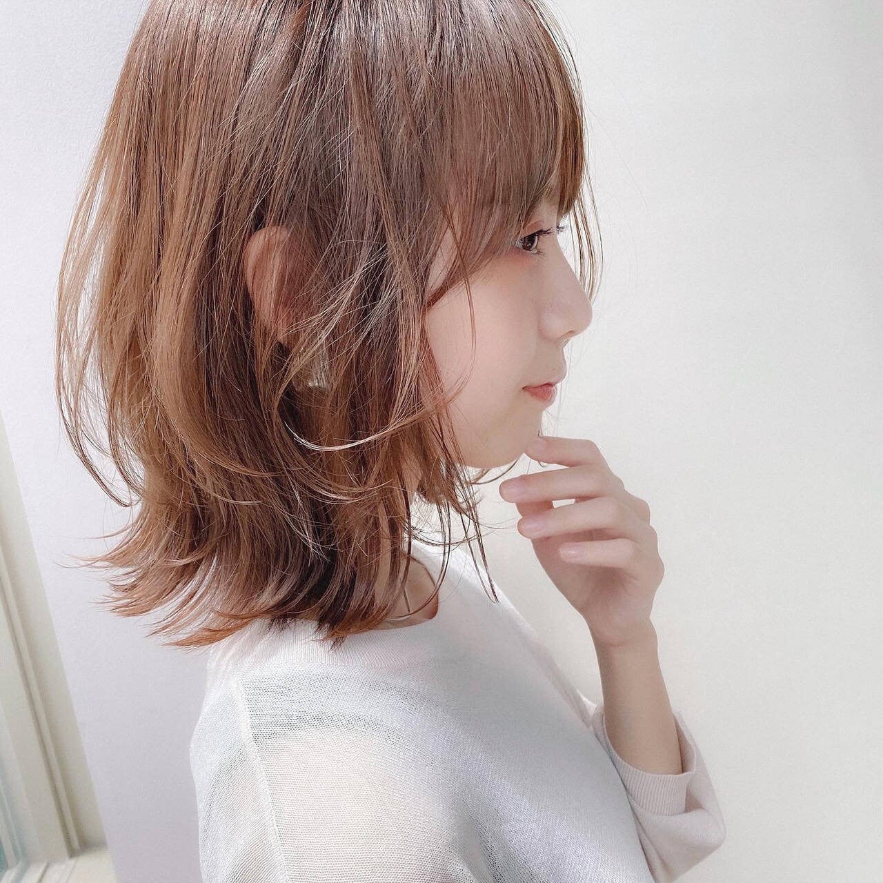 最強コンビ》ロブ×レイヤーヘアはどんな人におすすめ？♡ - モデルプレス