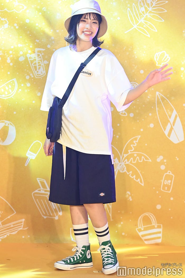 向葵まる (C)モデルプレス